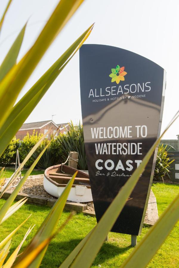 Allseasons Hotel Lowestoft Exterior foto